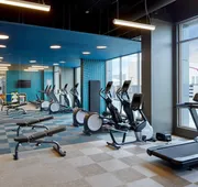 Aloft Chattanooga Hamilton Place hotel detail image 3