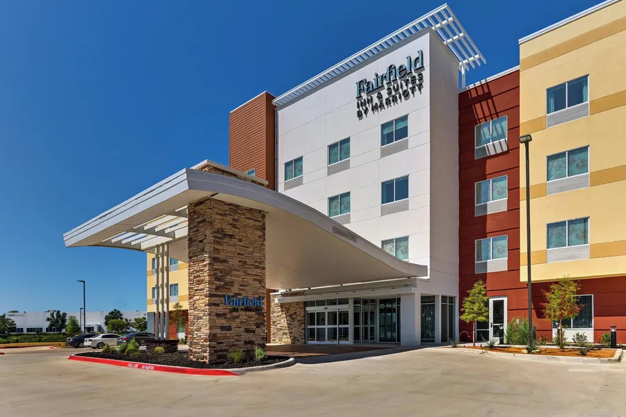 Fairfield Inn & Suites by Marriott Dallas Love Field hotel detail image 2