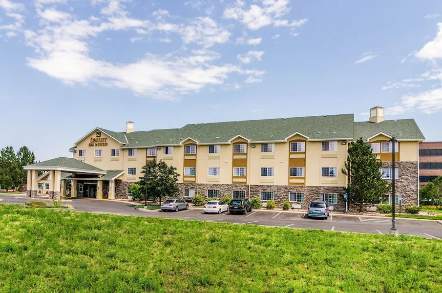 Quality Inn & Suites Westminster - Broomfield hotel detail image 2