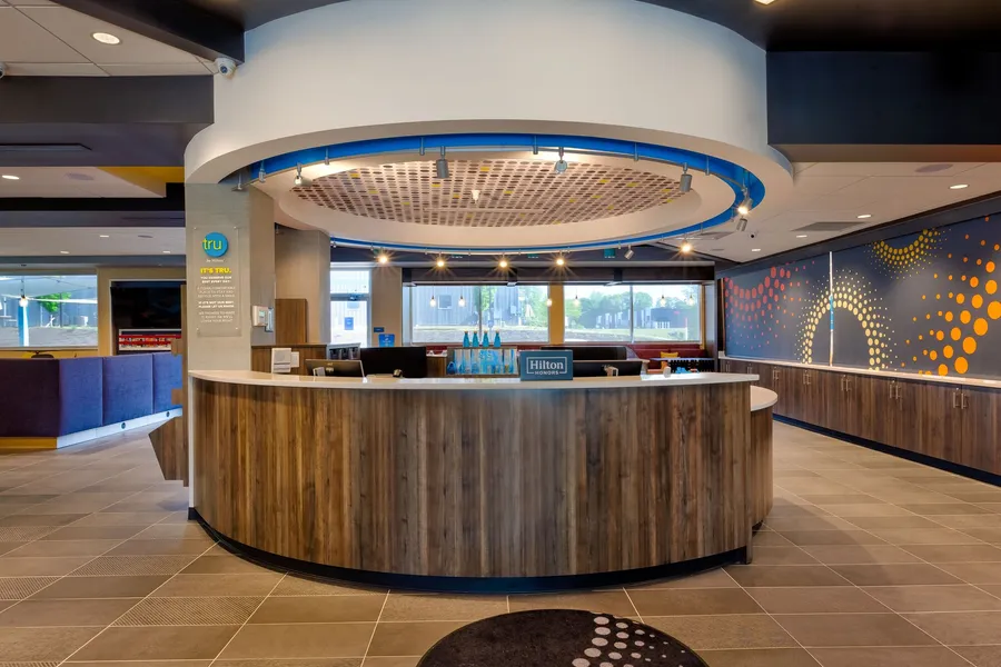 Tru By Hilton Comstock Park Grand Rapids hotel detail image 6
