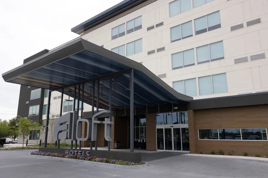 Aloft Dallas DFW Airport Grapevine hotel detail image 2