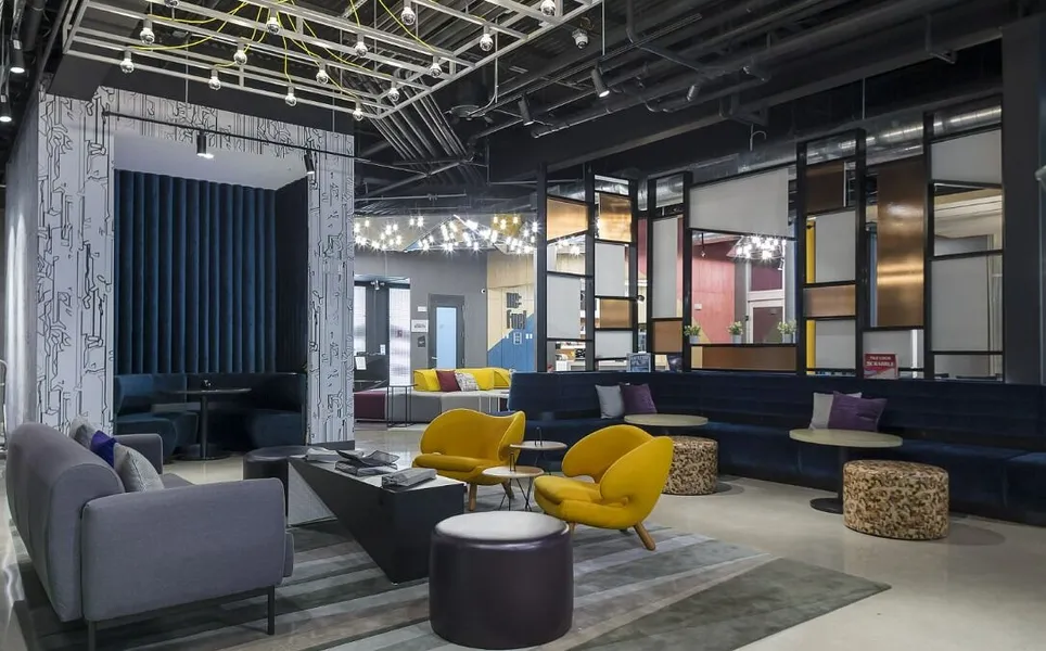 Aloft Dallas DFW Airport Grapevine hotel detail image 6