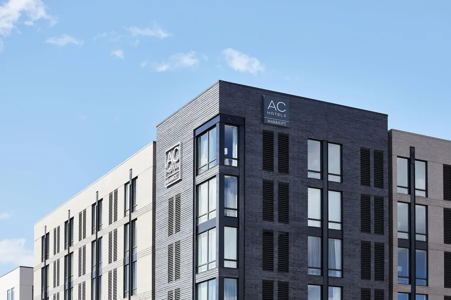 AC Hotel by Marriott Missoula Downtown hotel detail image 2