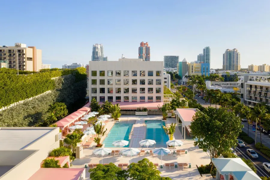 the goodtime hotel, Miami Beach, a Tribute Portfolio Hotel hotel detail image 2