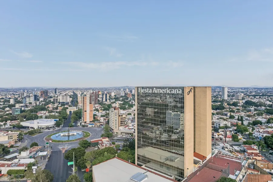 Fiesta Americana Guadalajara hotel detail image 2