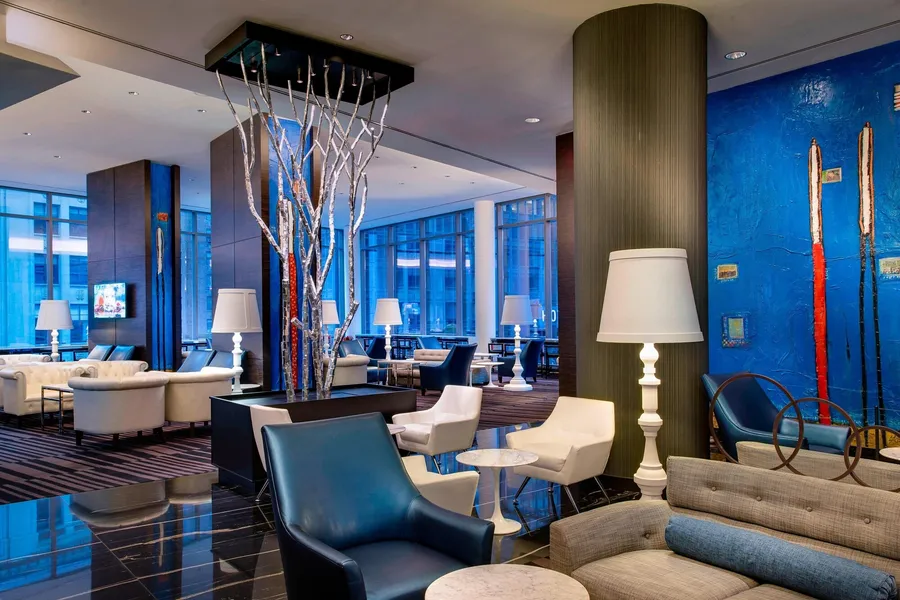 Courtyard by Marriott New York Manhattan / Central Park hotel detail image 2