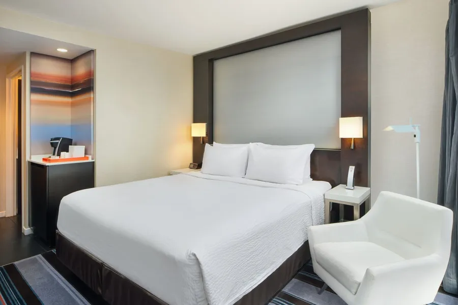 Courtyard by Marriott New York Manhattan / Central Park hotel detail image 6