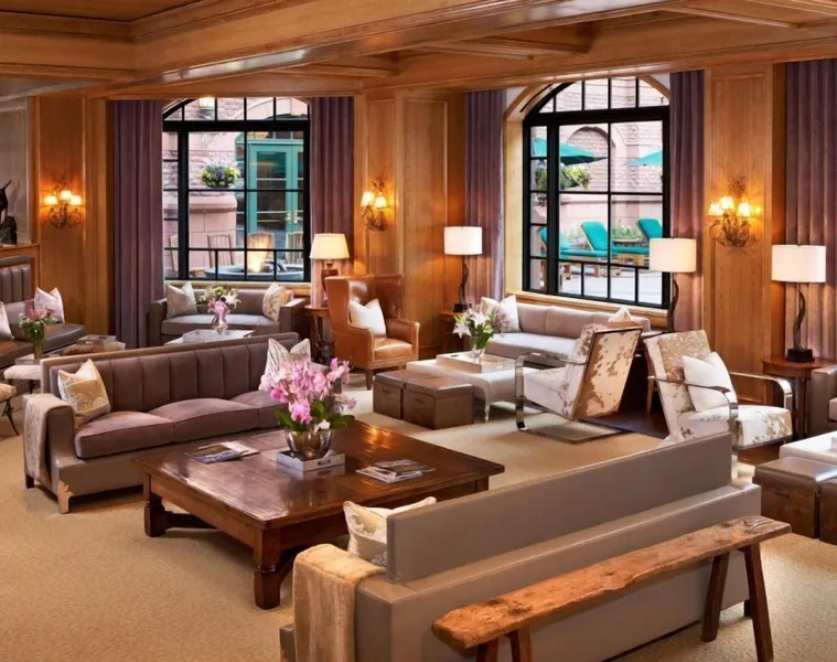 Aspen St Regis Residence Club 3 Bedroom hotel detail image 2