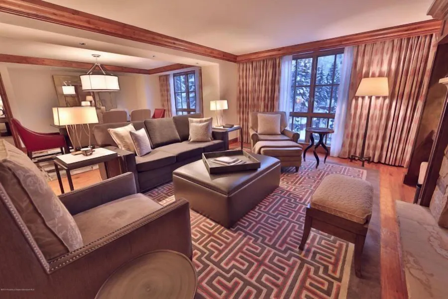 Aspen St Regis Residence Club 3 Bedroom hotel detail image 6