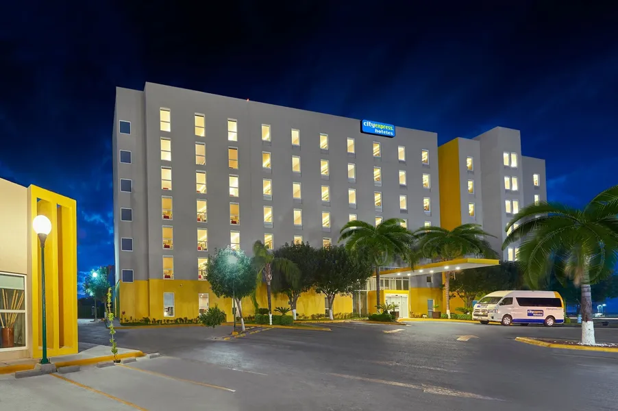 City Express by Marriott Monterrey Aeropuerto hotel detail image 2
