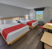 City Express by Marriott Monterrey Aeropuerto hotel detail image 5