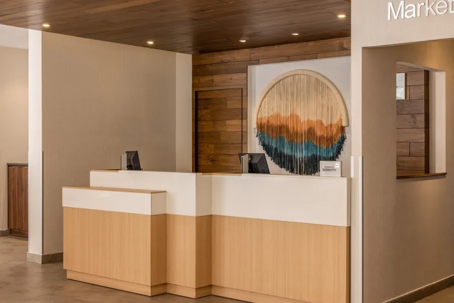 Fairfield Inn & Suites by Marriott Cancun Downtown hotel detail image 6