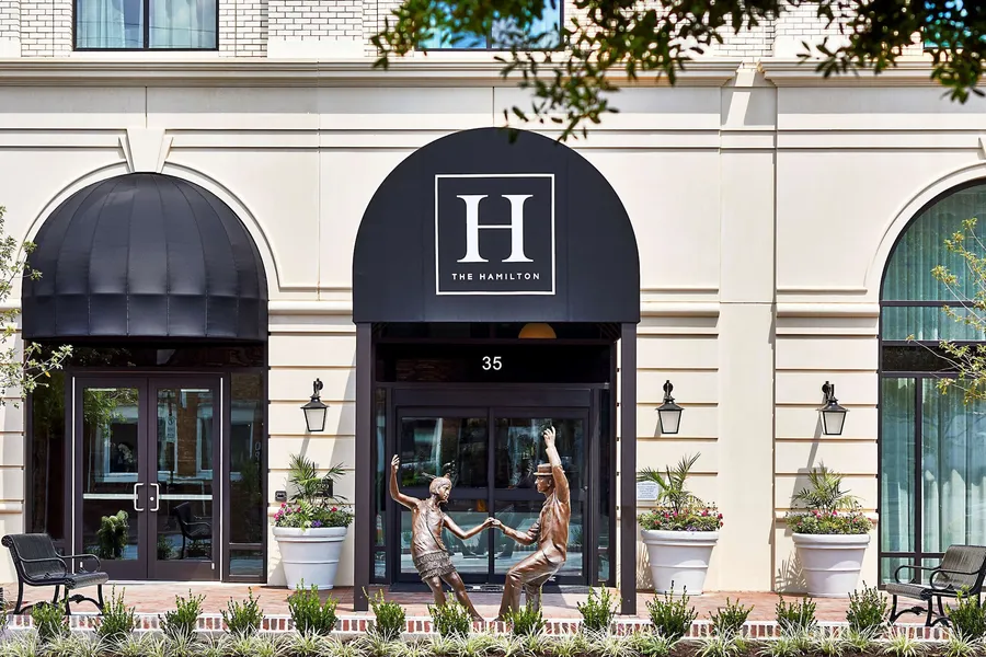 The Hamilton Alpharetta, Curio Collection by Hilton hotel detail image 2