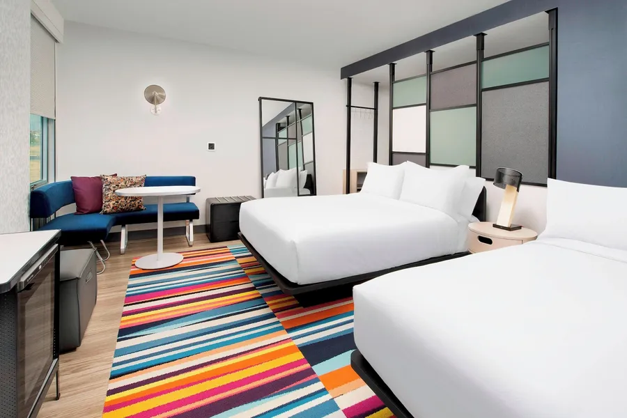 Aloft Wilmington at Coastline Center hotel detail image 6