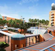 Walt Disney World Swan Reserve hotel detail image 3