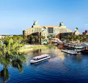 Walt Disney World Swan Reserve hotel detail image 5