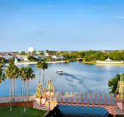 Walt Disney World Swan Reserve hotel detail image 7