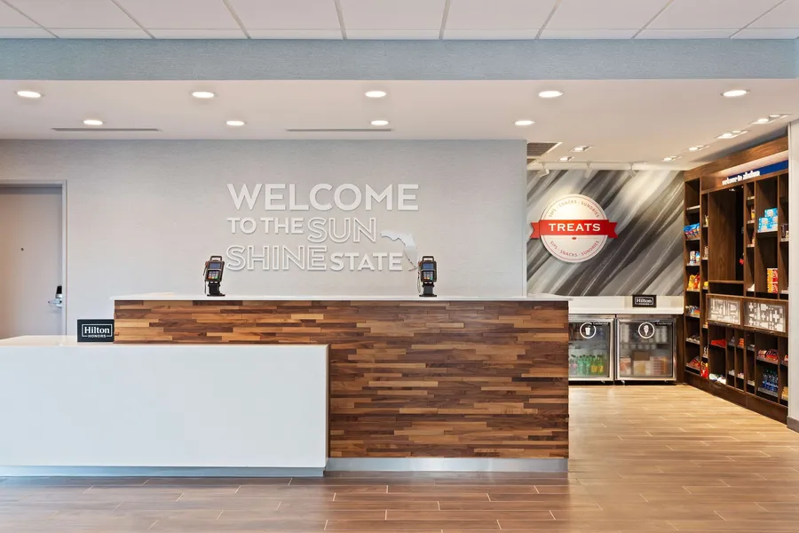 Hampton Inn & Suites Alachua I-75 hotel detail image 2