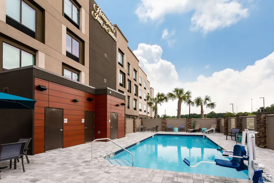 Hampton Inn & Suites Alachua I-75 hotel detail image 6