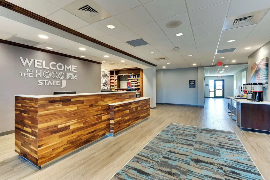 Hampton Inn Lebanon hotel detail image 2
