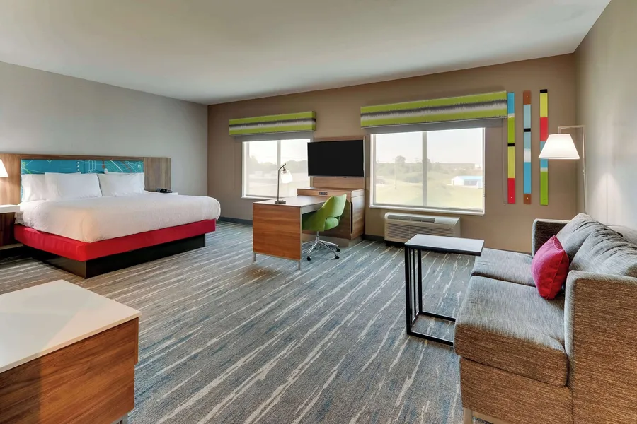 Hampton Inn Lebanon hotel detail image 6