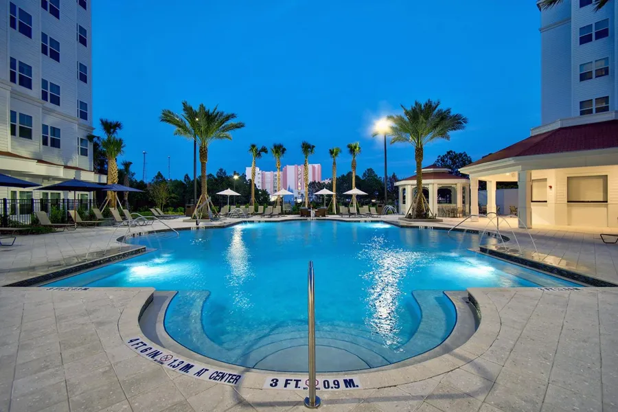 Residence Inn by Marriott Orlando Flamingo Crossing/Western Entrance hotel detail image 2
