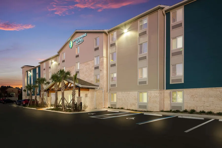 WoodSpring Suites Wesley Chapel-Tampa hotel detail image 2