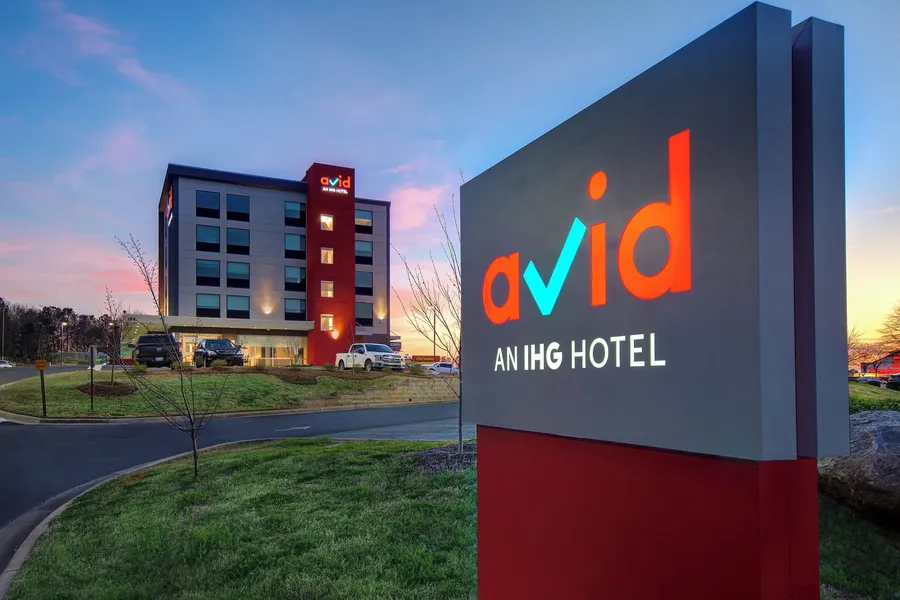 avid Hotel Fort Mill - Carowinds Blvd by IHG hotel detail image 2