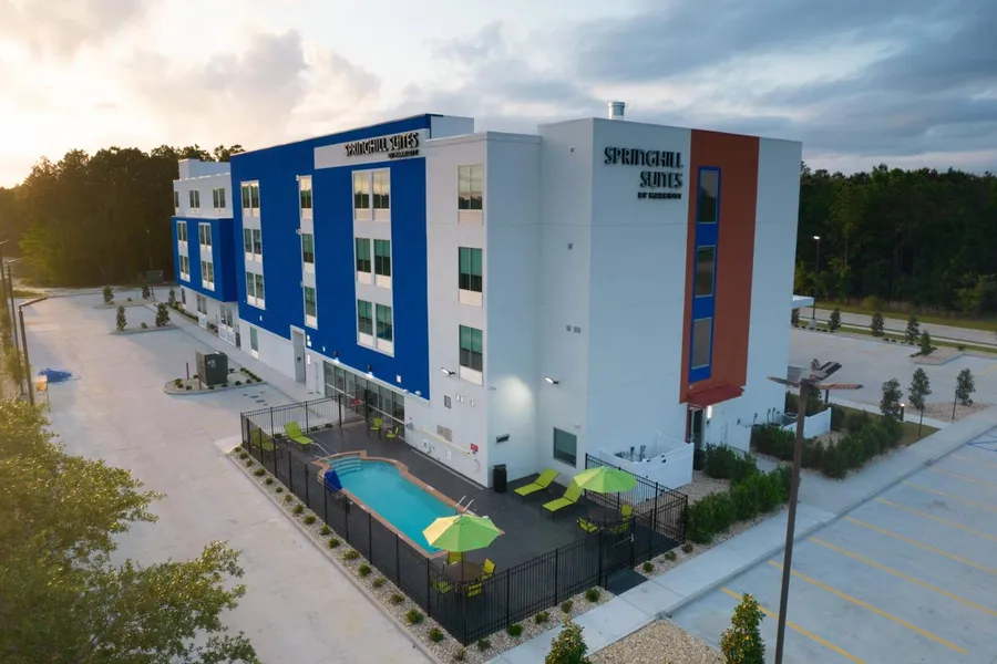 SpringHill Suites by Marriott Slidell hotel detail image 2