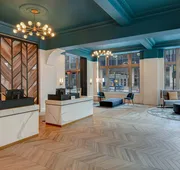 Courtyard by Marriott Cincinnati Downtown hotel detail image 3