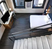 Courtyard by Marriott Cincinnati Downtown hotel detail image 4