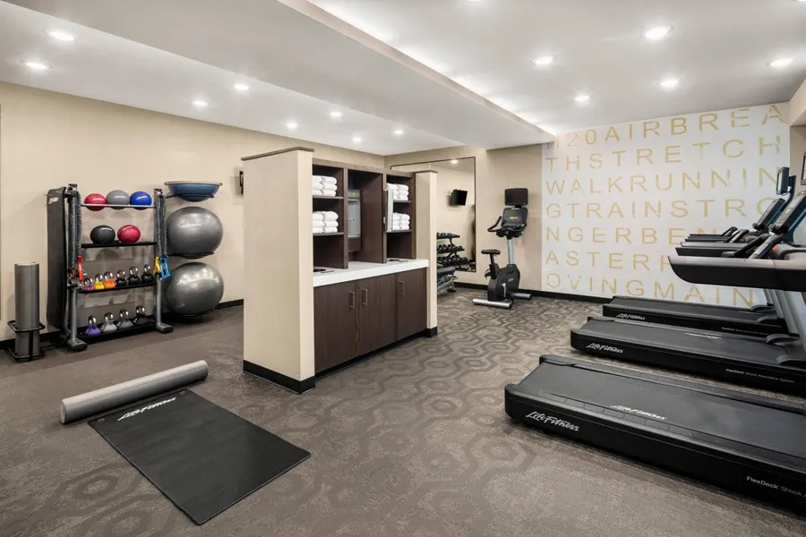 Residence Inn by Marriott East Peoria hotel detail image 2
