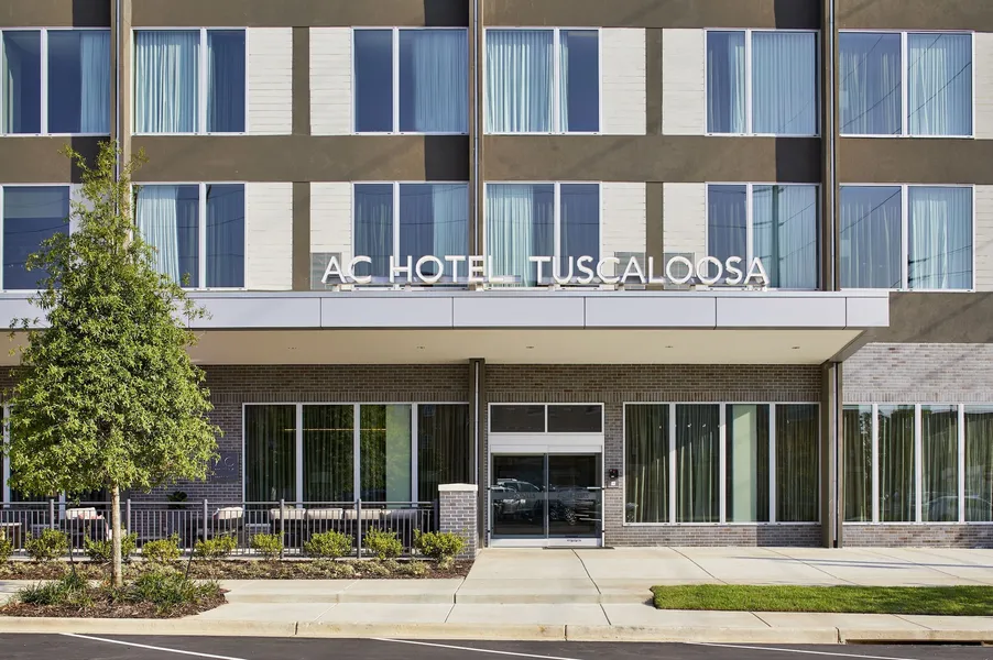 AC Hotel by Marriott Tuscaloosa Downtown hotel detail image 6