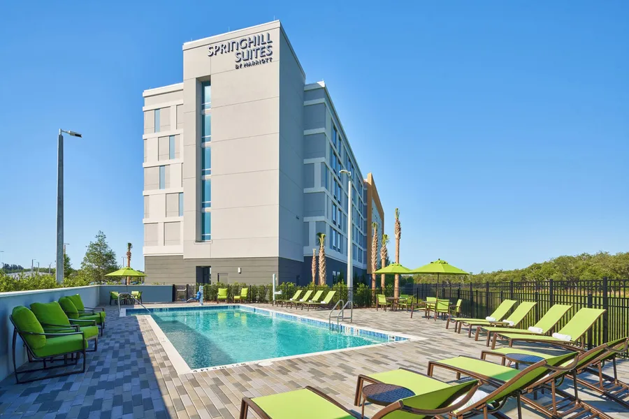 SpringHill Suites by Marriott Orlando Lake Nona hotel detail image 2