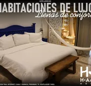 Hotel Amor Progreso hotel detail image 4