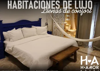 Hotel Amor Progreso hotel thumbnail 4