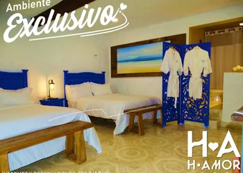 Hotel Amor Progreso hotel thumbnail 6