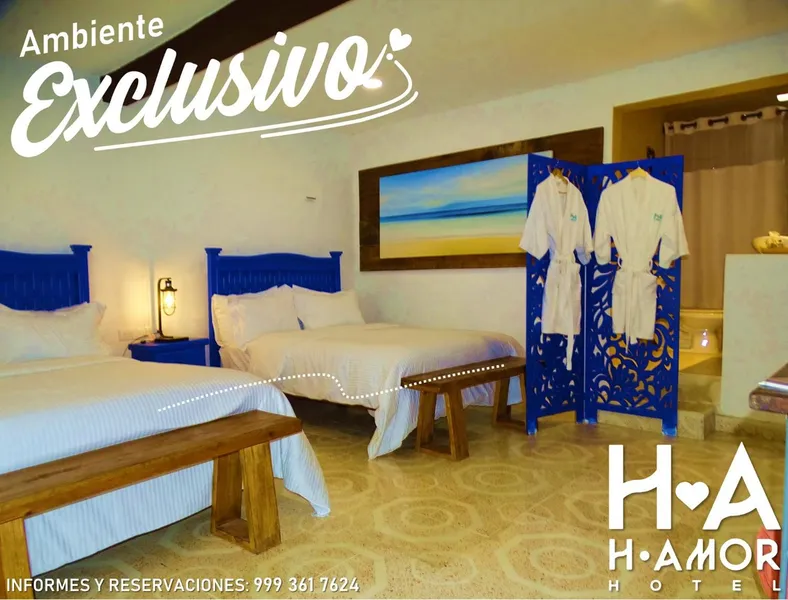 Hotel Amor Progreso hotel detail image 6