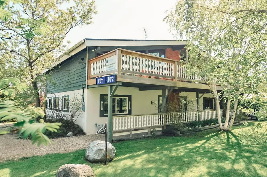 Tyrolean Village Resorts at Blue Mountain hotel detail image 2