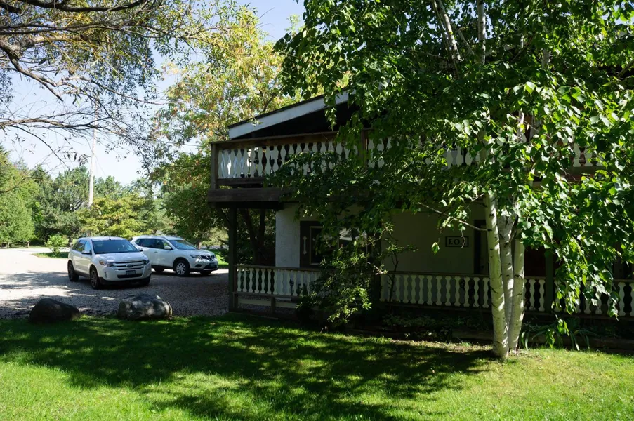 Tyrolean Village Resorts at Blue Mountain hotel detail image 6