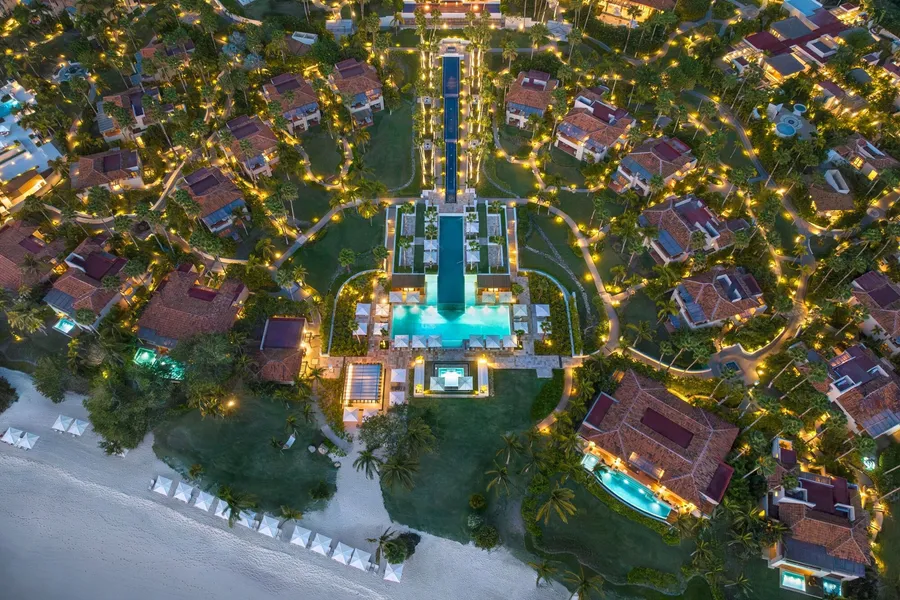The St. Regis Punta Mita Resort hotel detail image 2