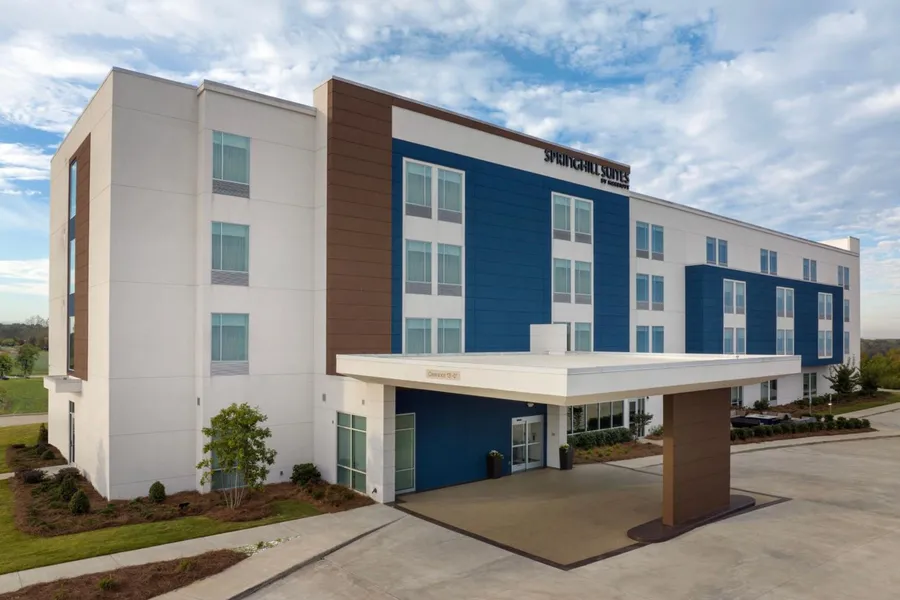 SpringHill Suites by Marriott Birmingham Gardendale hotel detail image 2