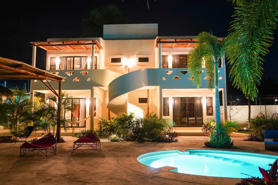 Blue Palm Bacalar hotel detail image 6