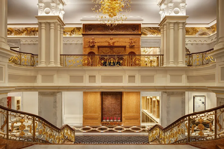 The Towers at Lotte New York Palace hotel detail image 6