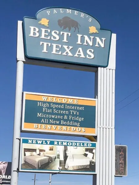 Best Inn Texas hotel detail image 2
