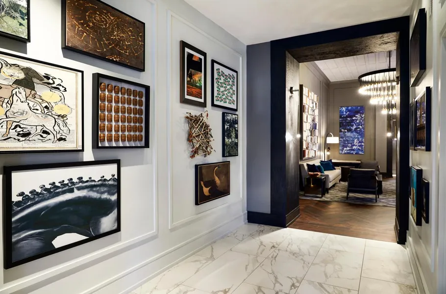 The Grady hotel detail image 2