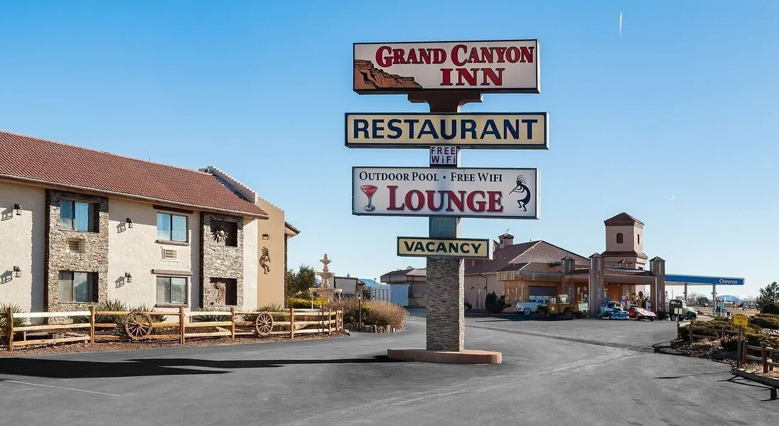 Grand Canyon Inn hotel detail image 2