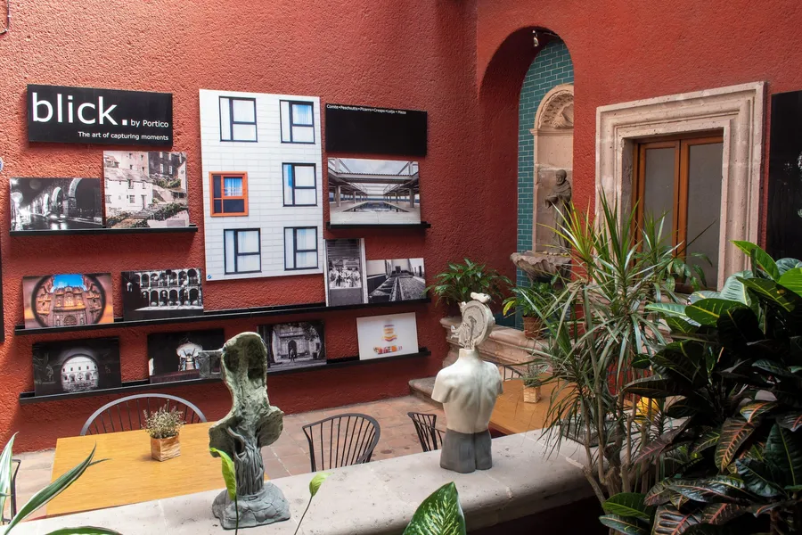 Pórtico Hotel & Galería hotel detail image 6