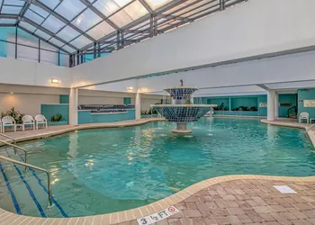 Oceanview 1 Bedroom Suite Landmark Resort 1250 Perfect for a couple or party of 4 hotel thumbnail 2