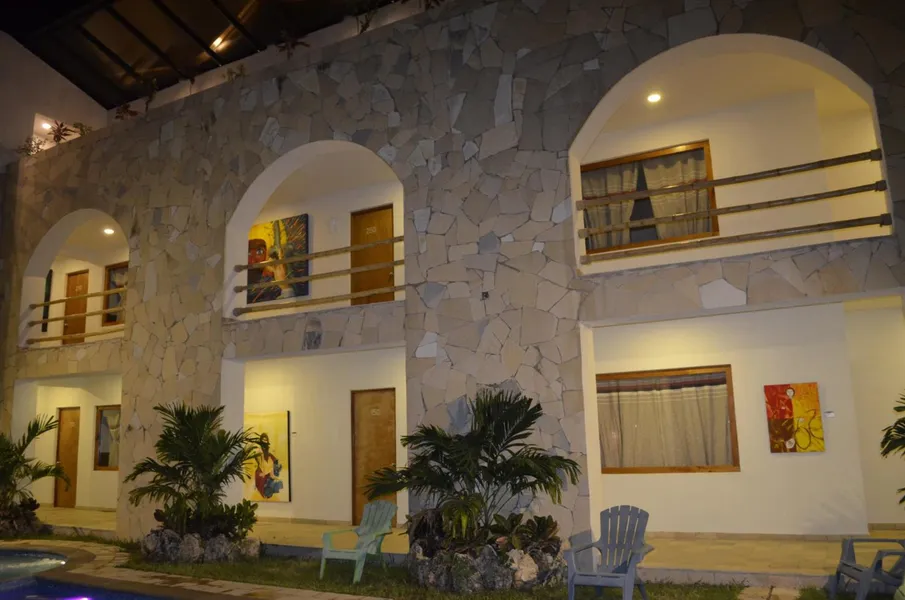 Axkan Arte Hotel Tuxtla hotel detail image 2